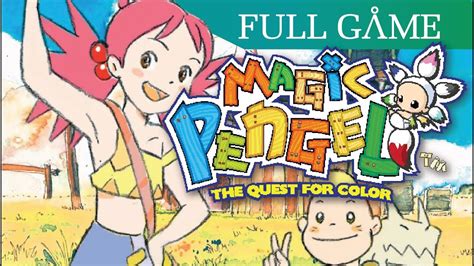 Experience the Magic of Drawing come to Life with Magic Pengel: The Quest for Color